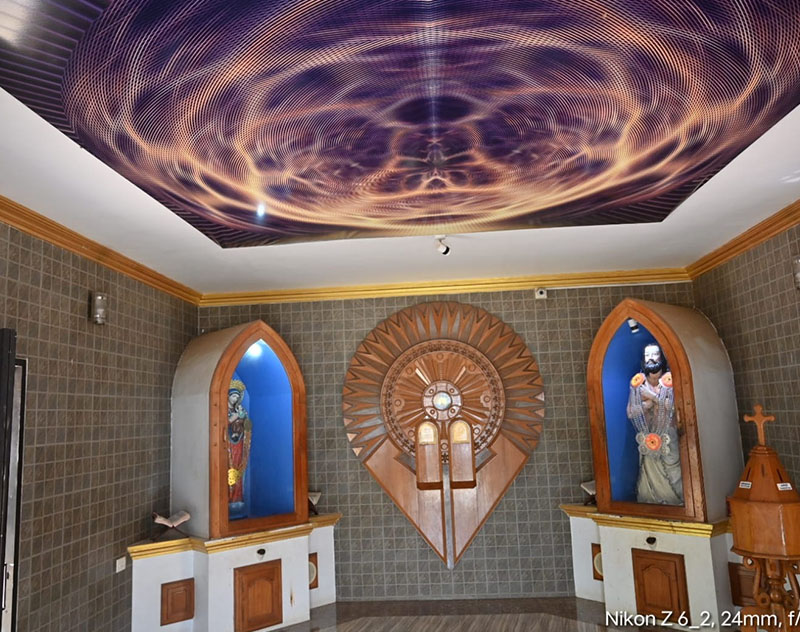 The Museum Gallery