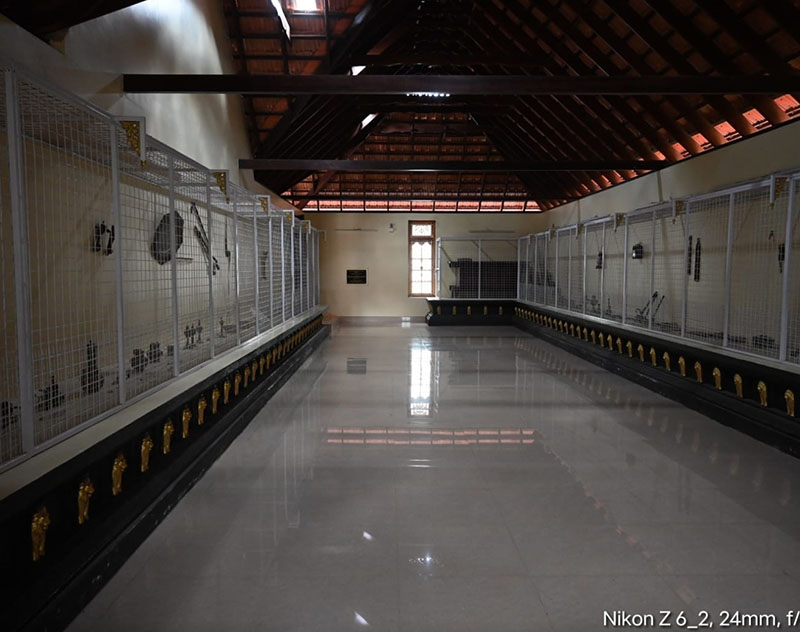 The Museum Gallery