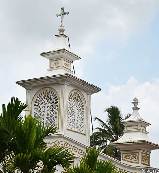 Shrine of St. Devasahayam