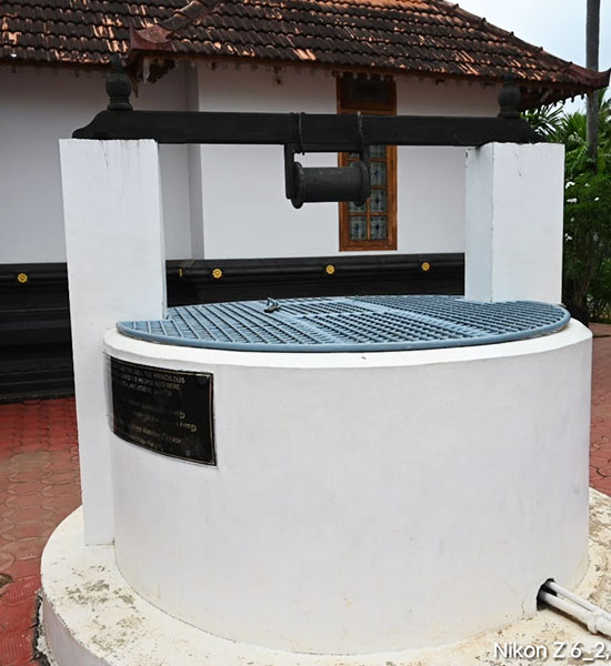 Shrine of St. Devasahayam