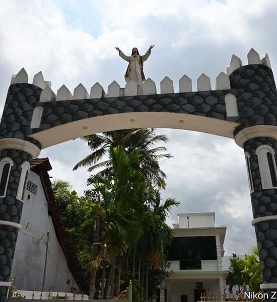 Shrine of St. Devasahayam