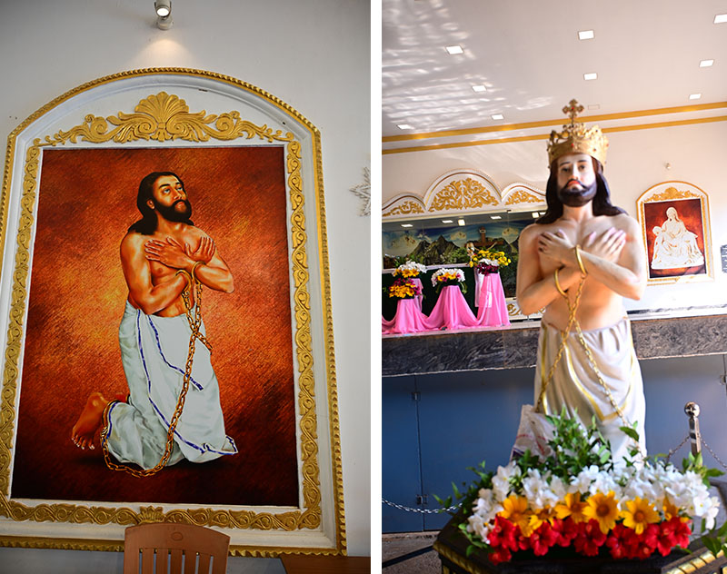 Prayer to Saint Devasahayam