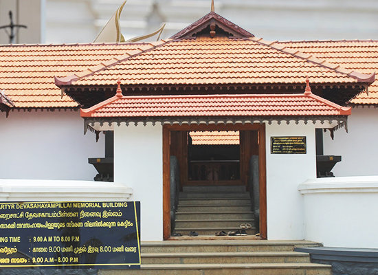 St. Devasahayam 2